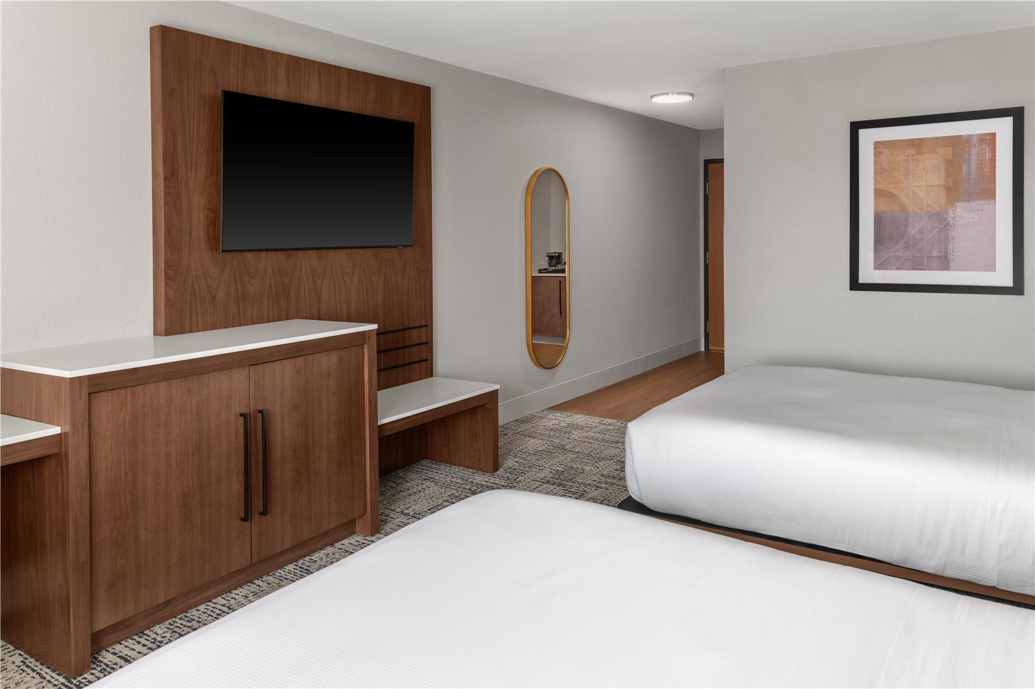 rooms