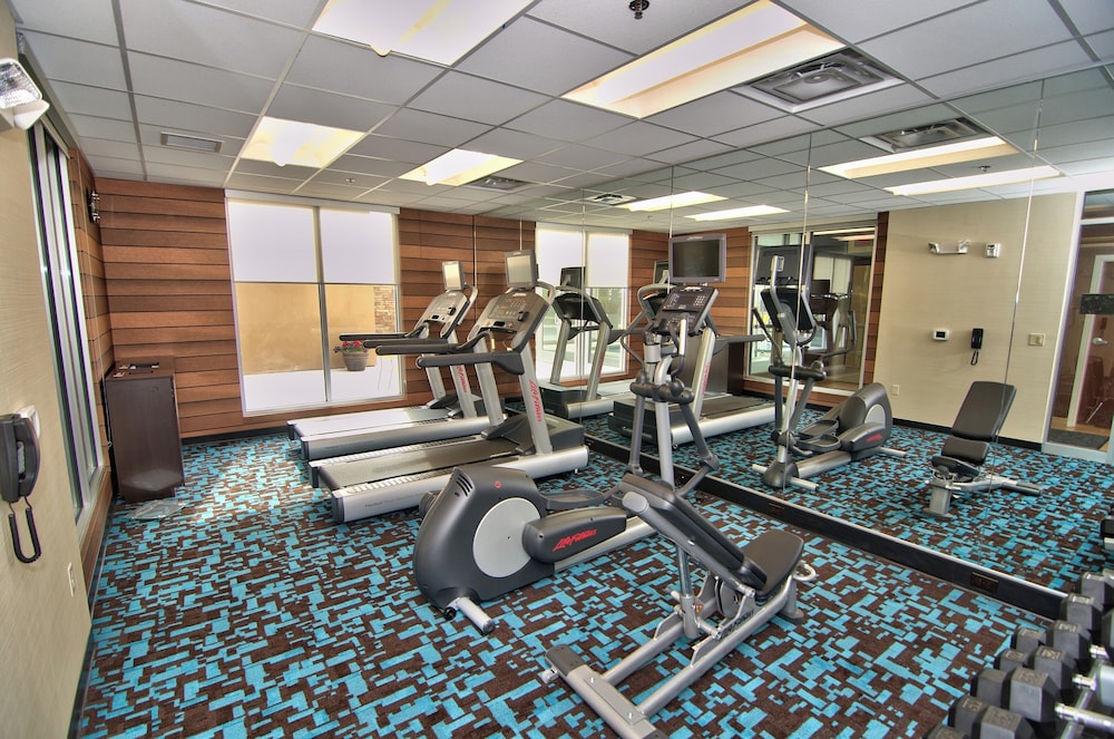 Fairfield Inn Suites Towanda Wysox 30/60