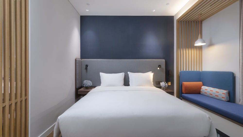 Holiday Inn Express Nanjing Dongshan 21/58