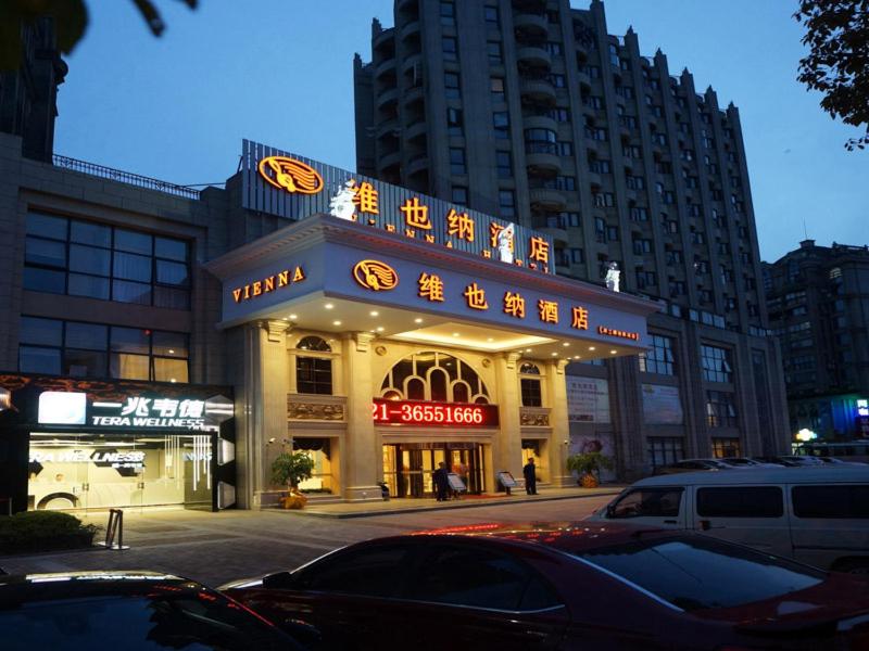 ウィーン ホテル（上海美蘭湖地下鉄駅） 写真3