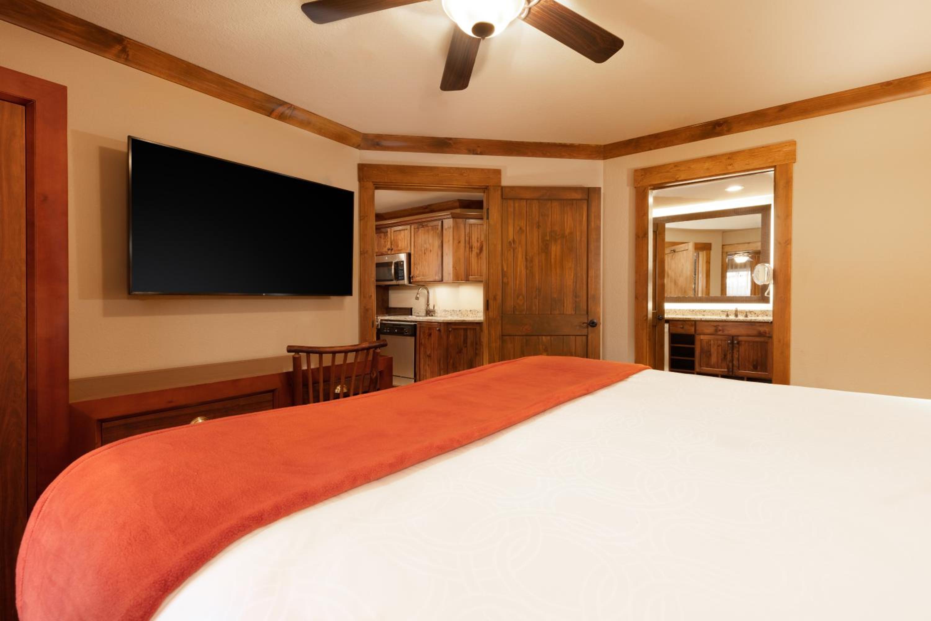 فيلا بغرفة نوم واحدة، Westgate Smoky Mountain Resort & Spa 7/7