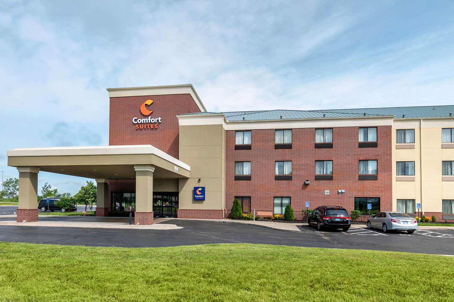 Comfort Suites Speedway - Kansas City 15/15