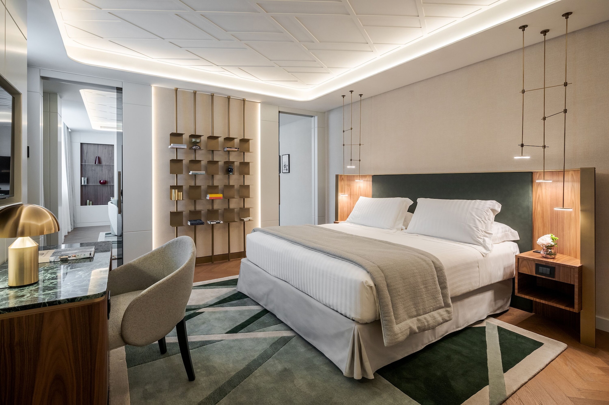 PRESIDENTIAL, BRERA, SUITE
