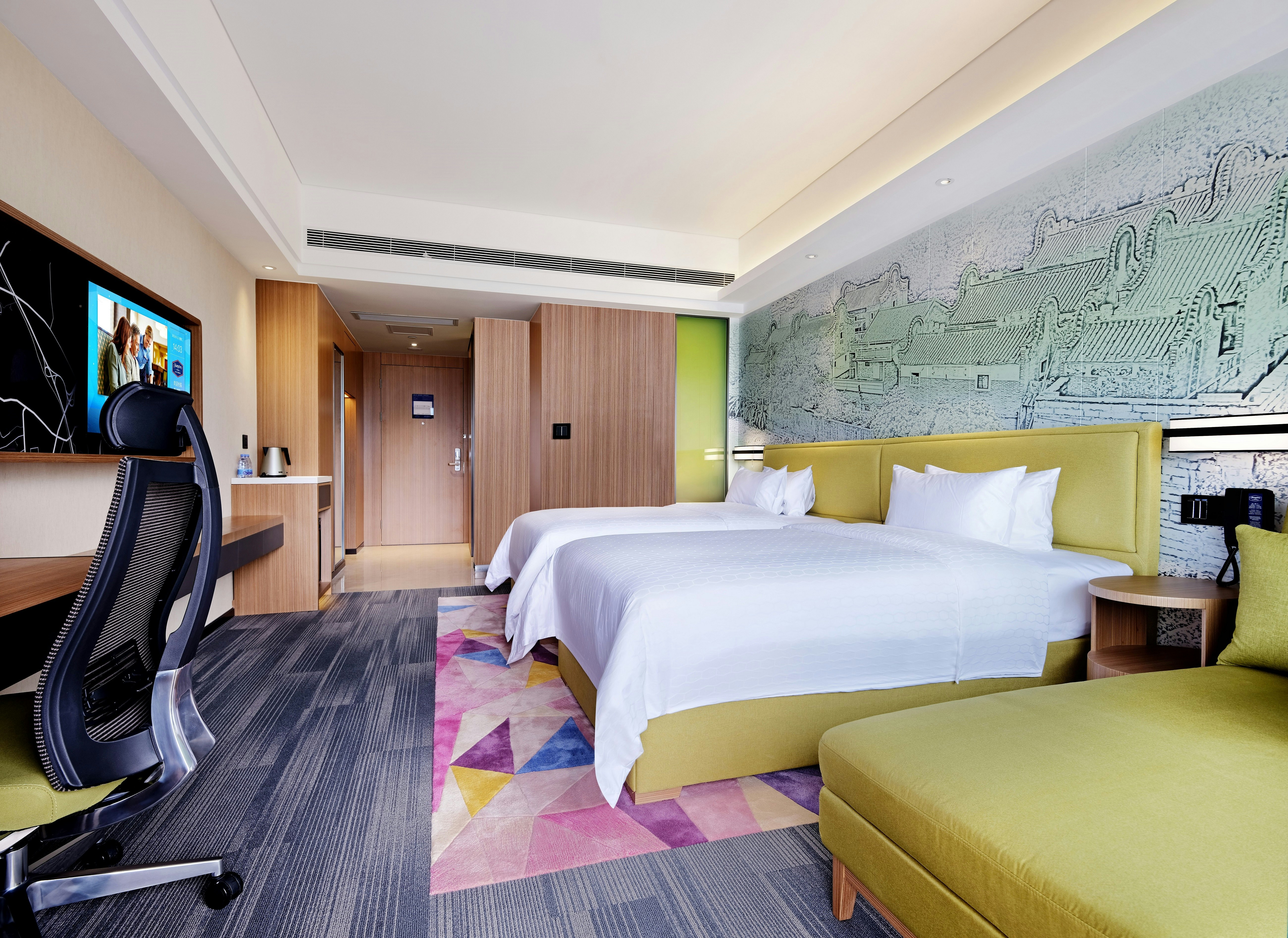 Hampton by Hilton Foshan Xiqiao Mountain 10/15