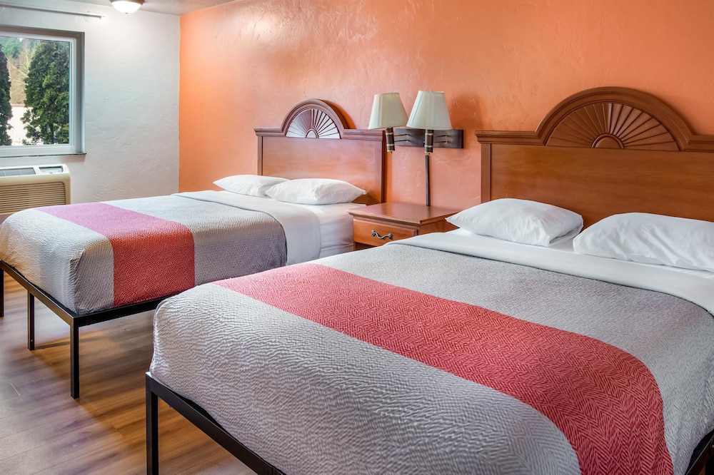 Motel6 Wilsonville, OR - Portland 25/60
