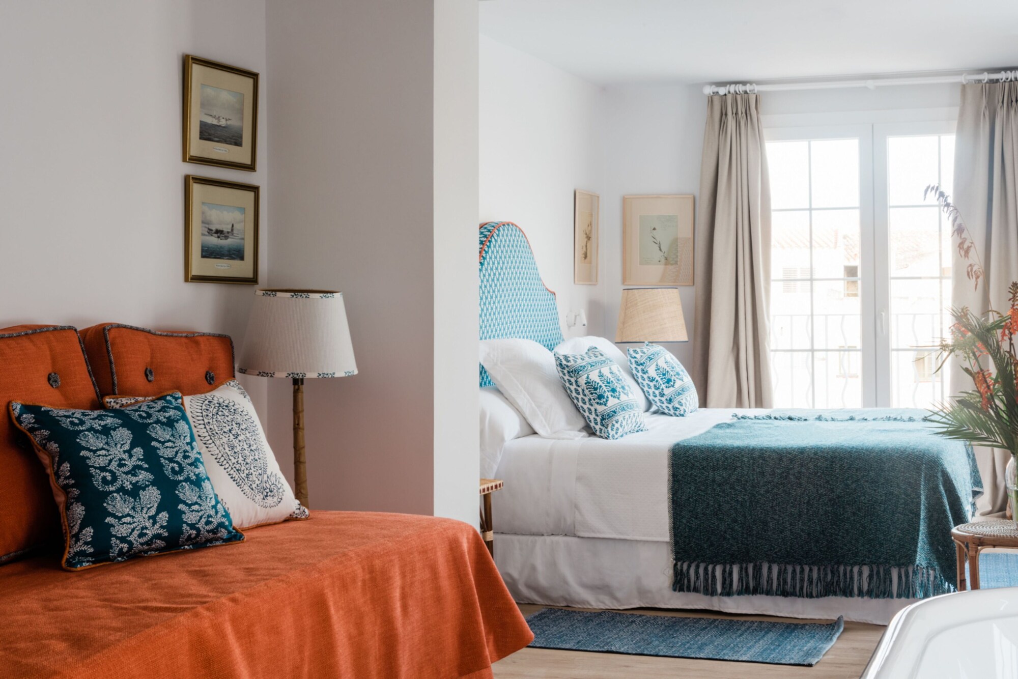 SUPERIOR, DOUBLE BED