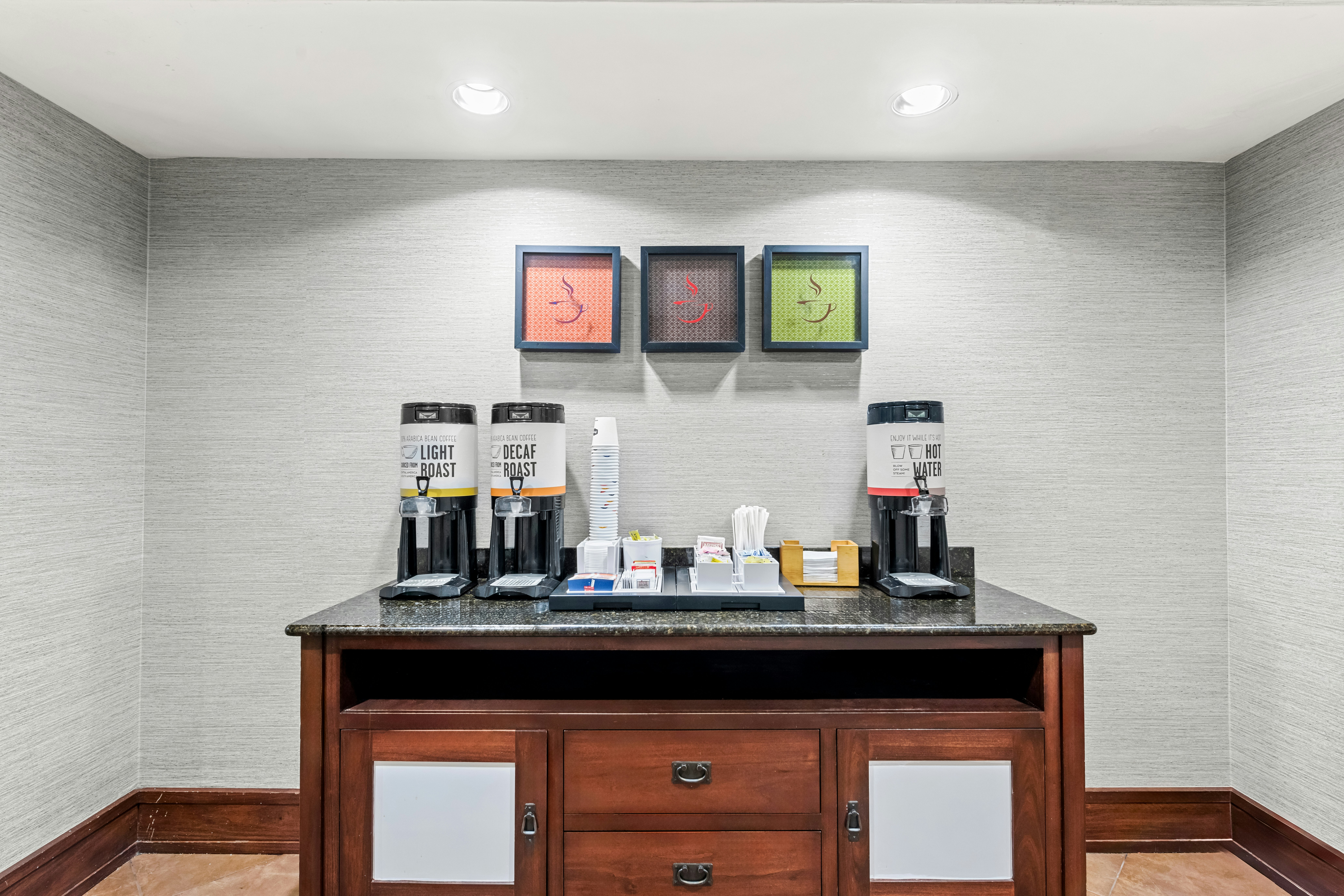 Hampton Inn Chattanooga North Ooltewah 45/49