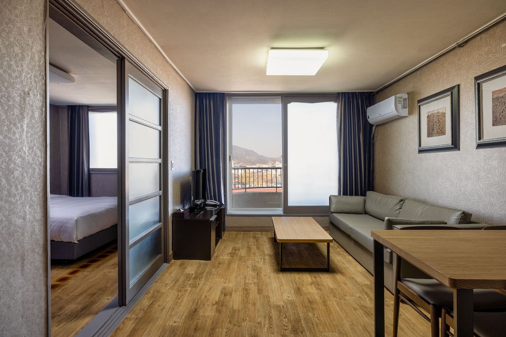 Kensington Resort Jirisan Namwon 34/50
