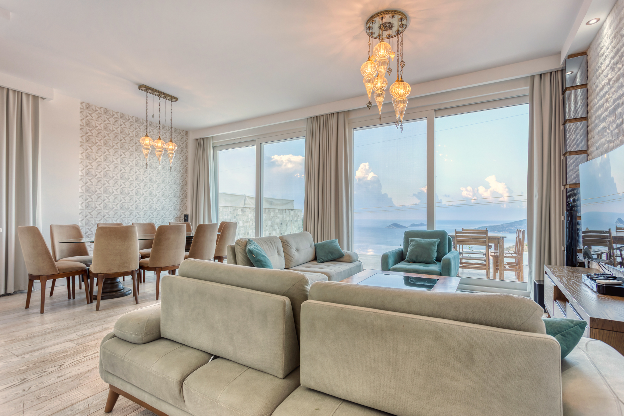Lucida Villas - Kalkan Hills 11/20