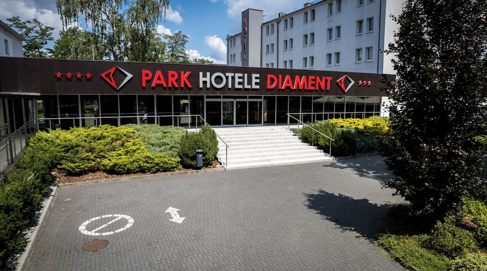 Park Hotel Diament Zabrze 44/48