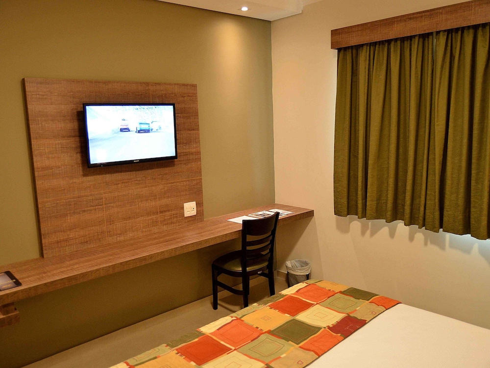 Matao Hotel Suites By Mercure (ex Matao Othon Suites) 18/73