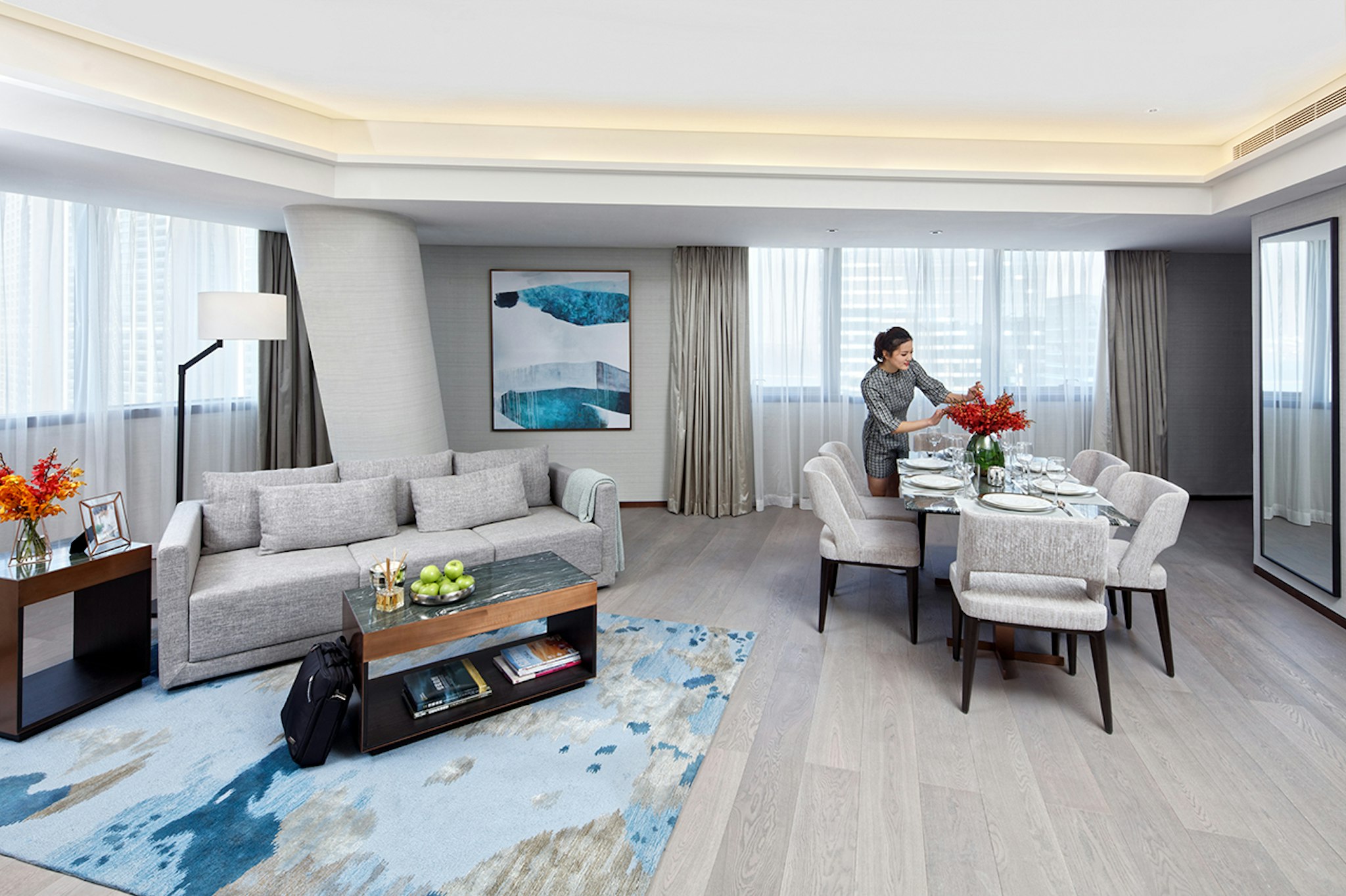 Fraser Suites Dalian 63/82