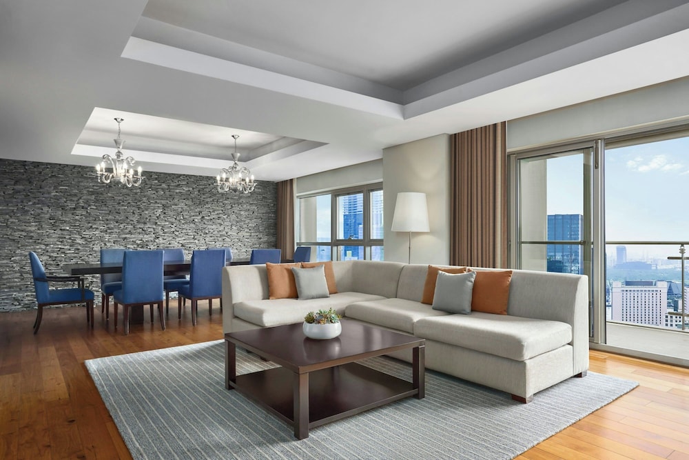 JW Marriott Hotel & Suites Saigon, The Apartments 24/49