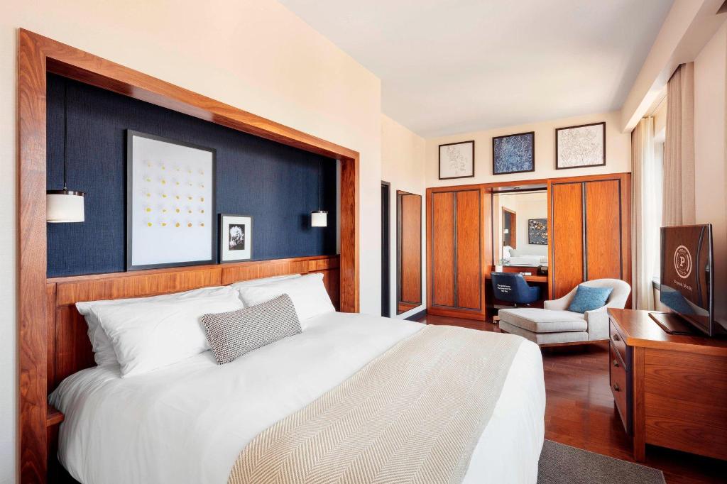 1 Bedroom, Roof Top, Royal, Suite, King Bed, Sofa, Terrace