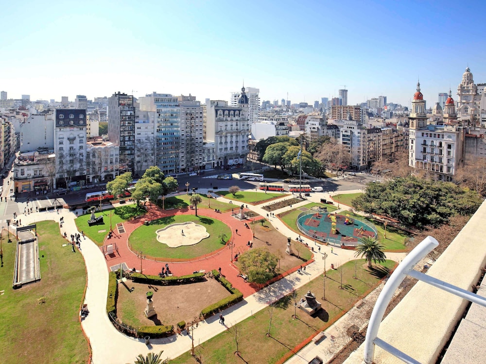 Ibis Buenos Aires Congreso 48/70