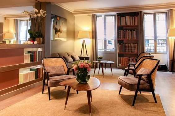 Hotel Le Tourville by Inwood Hotels 34/48