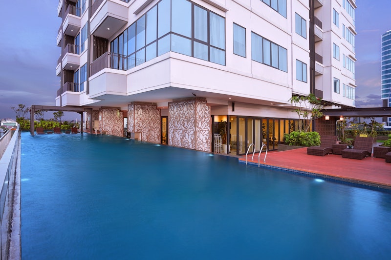 Citadines Gatot Subroto Jakarta 1/6