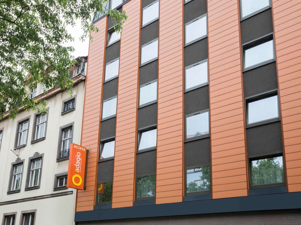Aparthotel Adagio Access Strasbourg Petite France 3/49