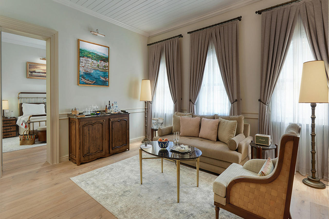Kocatas Mansions Istanbul Operated by Minor Hotels 29/46