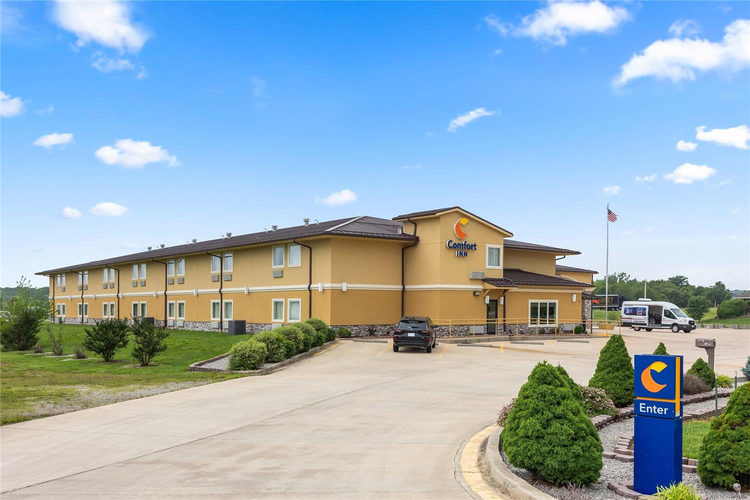 Comfort Inn Willow Springs 5/31