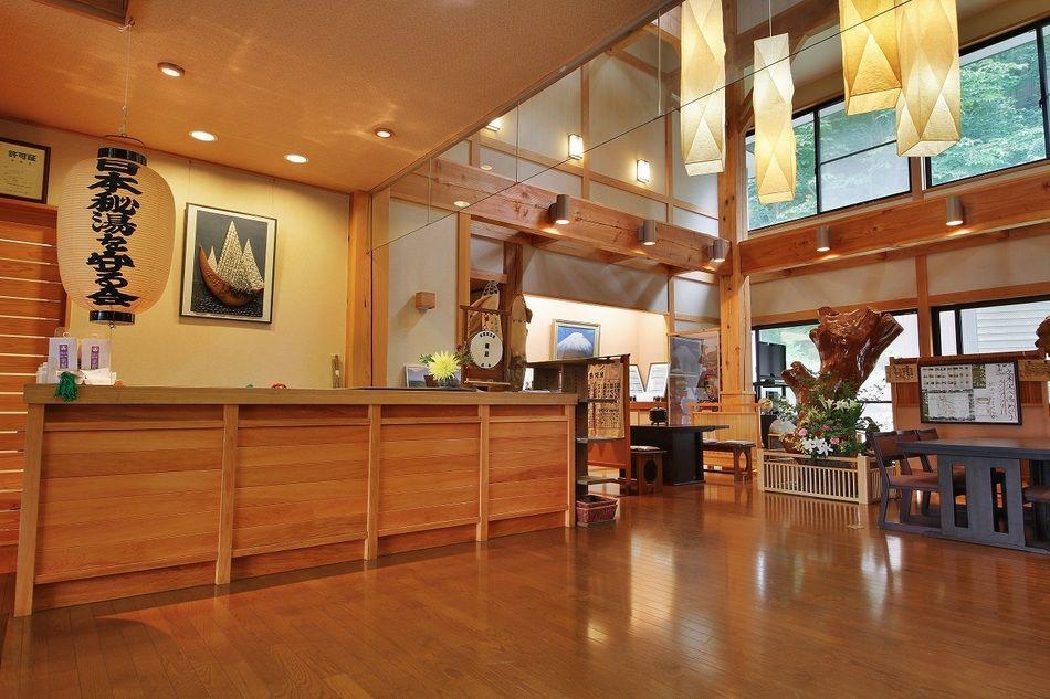 Shirabu Onsen Higashiya photo 3