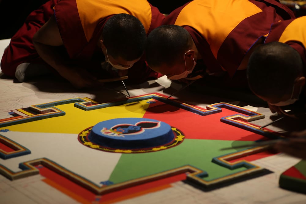 Tibet Hotel Chengdu 46/50
