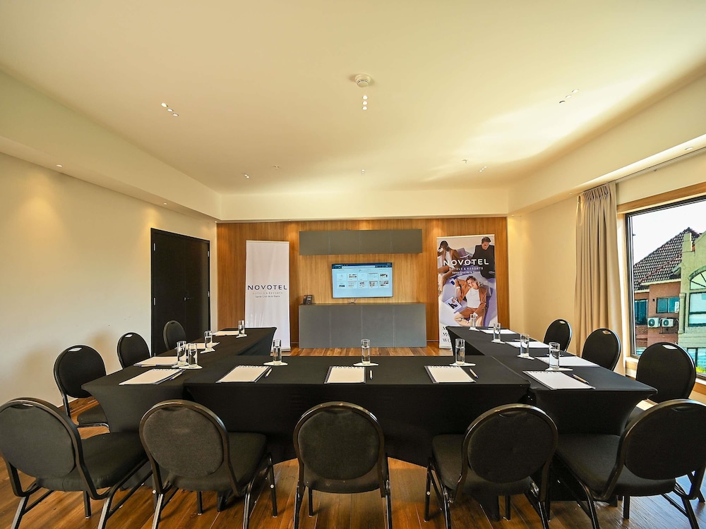 Novotel Santa Cruz de la Sierra 38/48