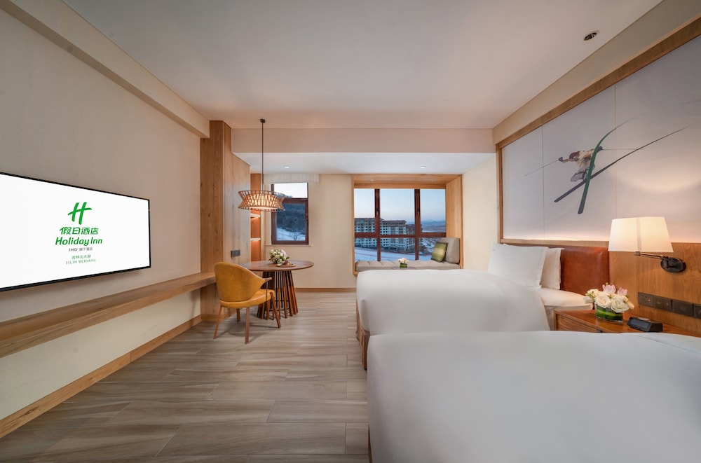 Holiday Inn Jilin Beidahu 22/75