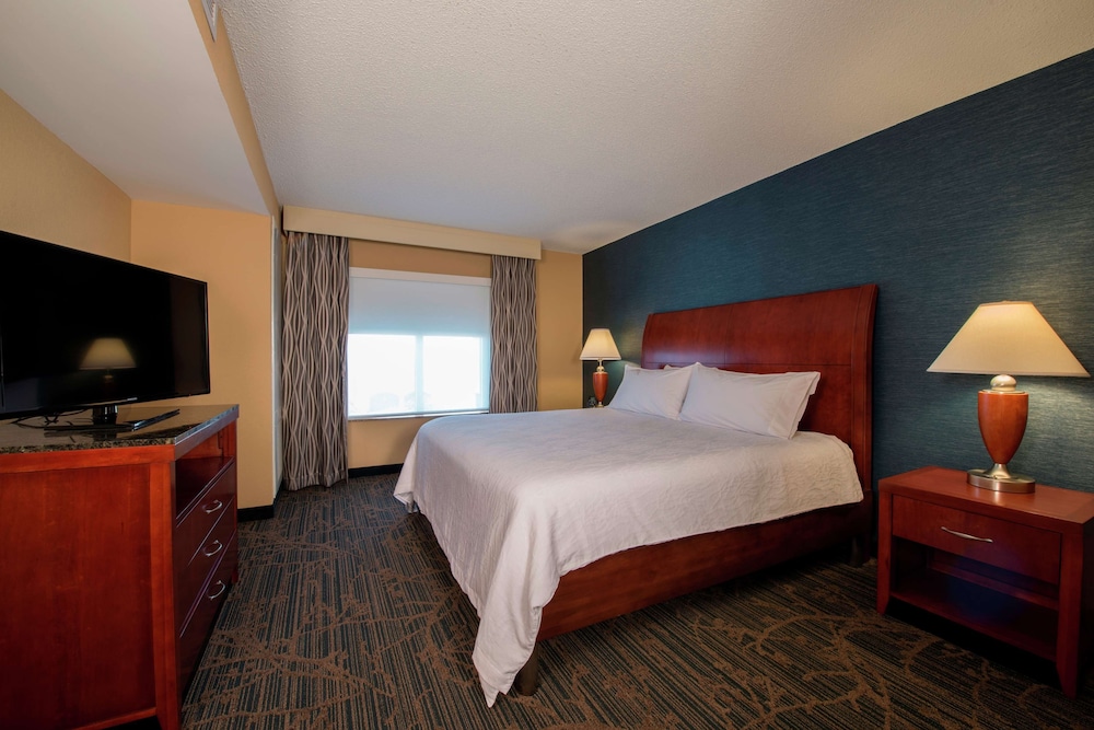 Evolution, Suite, King Bed