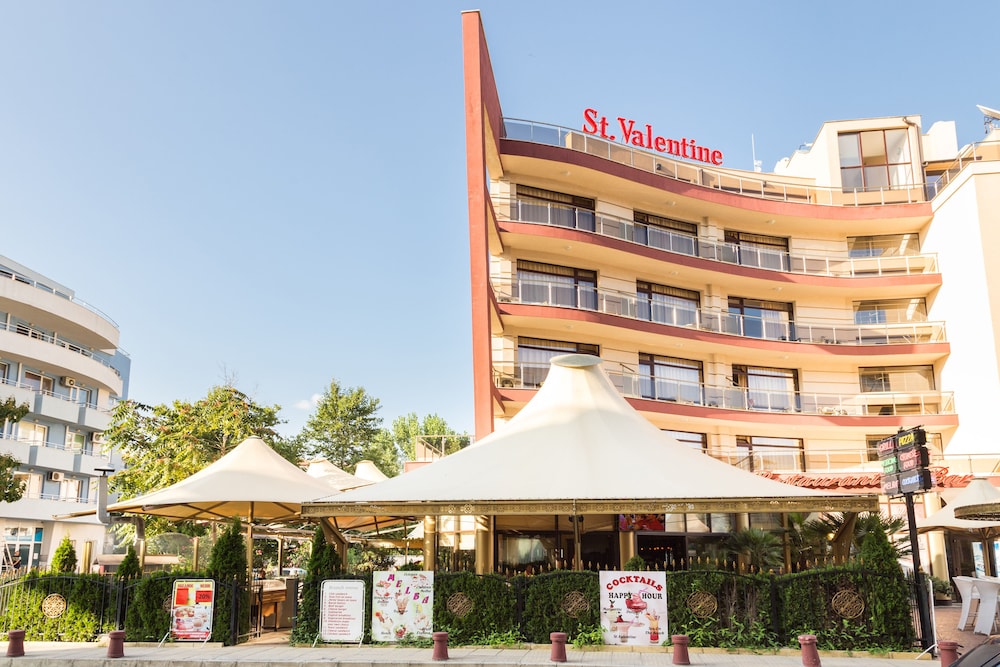 Saint Valentine Hotel 2/43