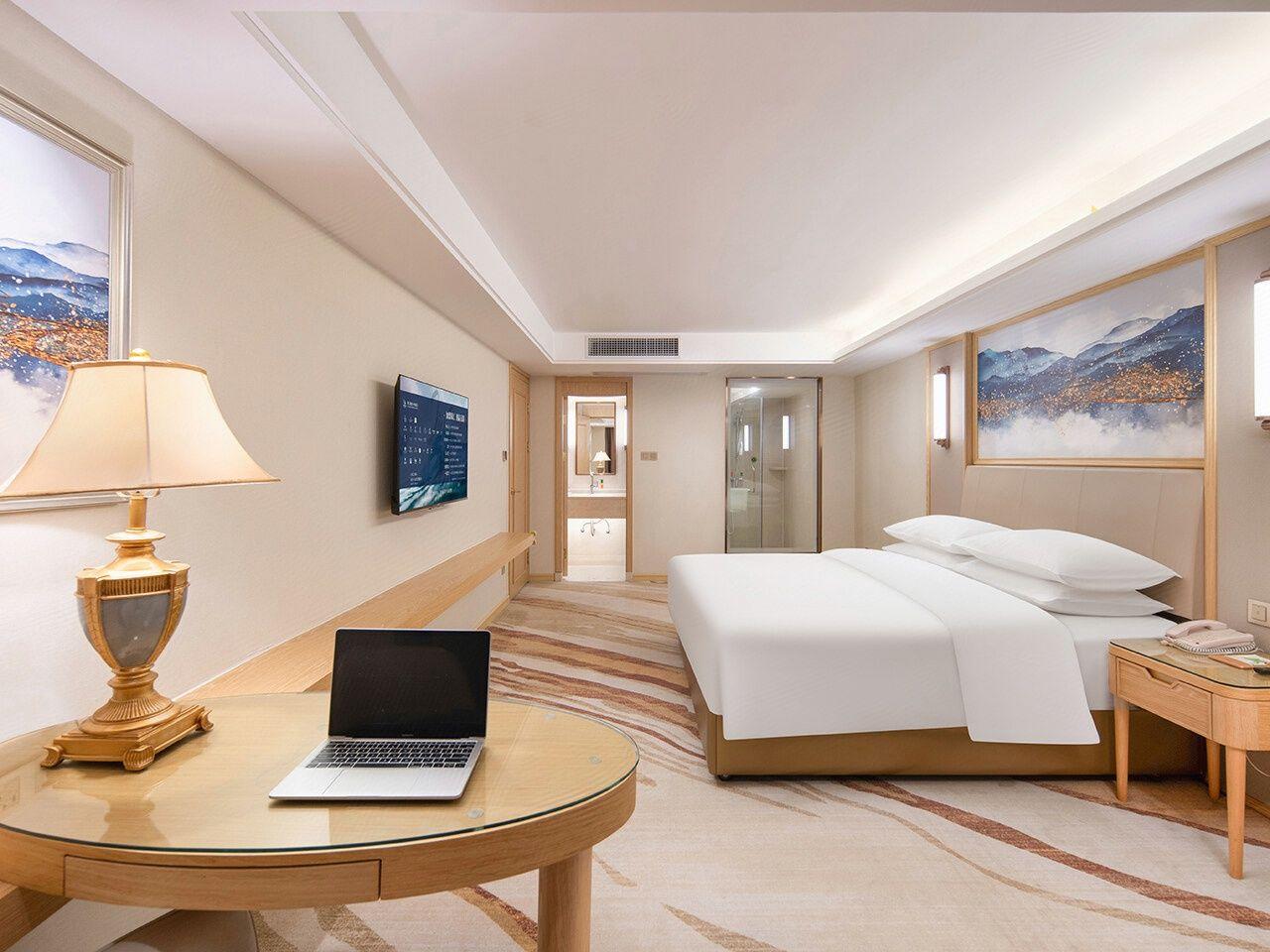Vienna International Hotel (South Gate of Shenzhen International Convention and Exhibition Center) 20/39