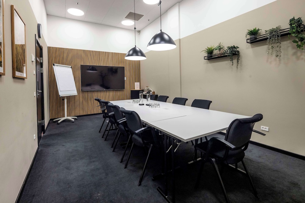 Scandic Aarhus City Hotel 66/72
