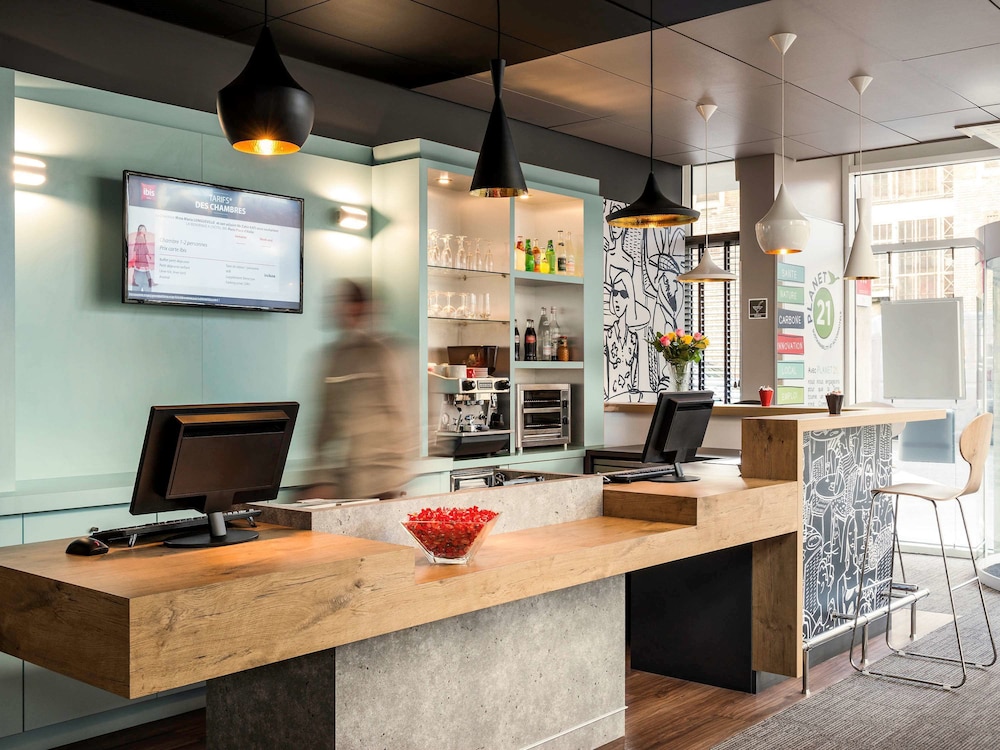 Ibis Paris Place D'italie 13Th 41/49