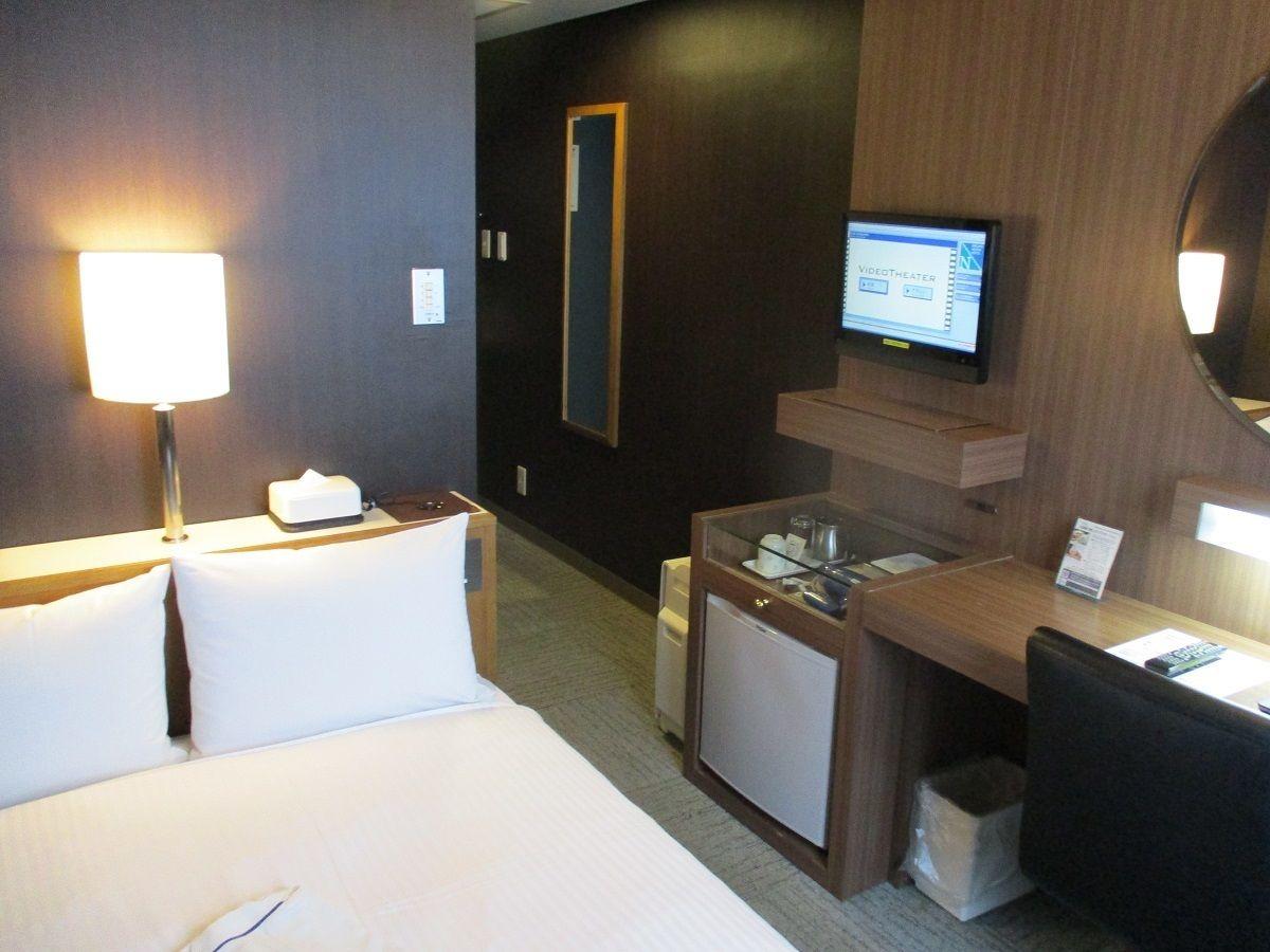Semi Room, Deluxe, Semi Double Bed
