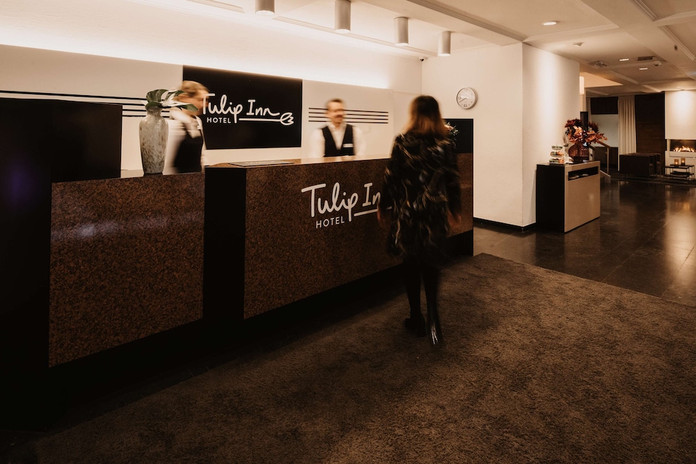 Tulip Inn Ludwigshafen City 7/70