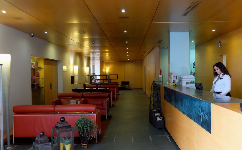 lobby