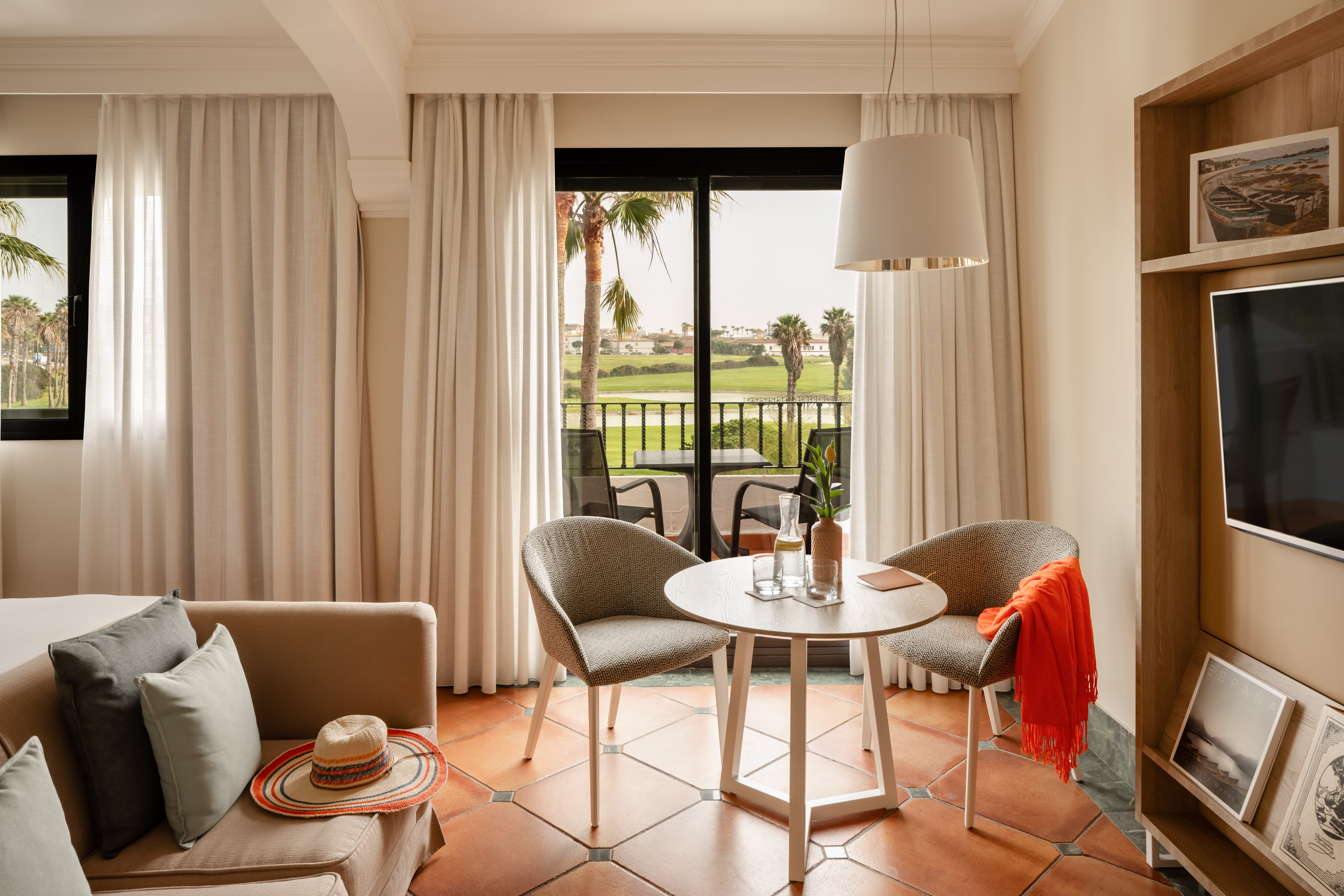 Palacio De Sancti Petri Gran Melia 16/50
