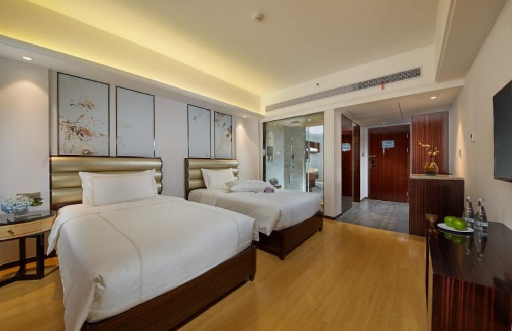 The Hotel V (Zhenjiang Jingkou) 9/25