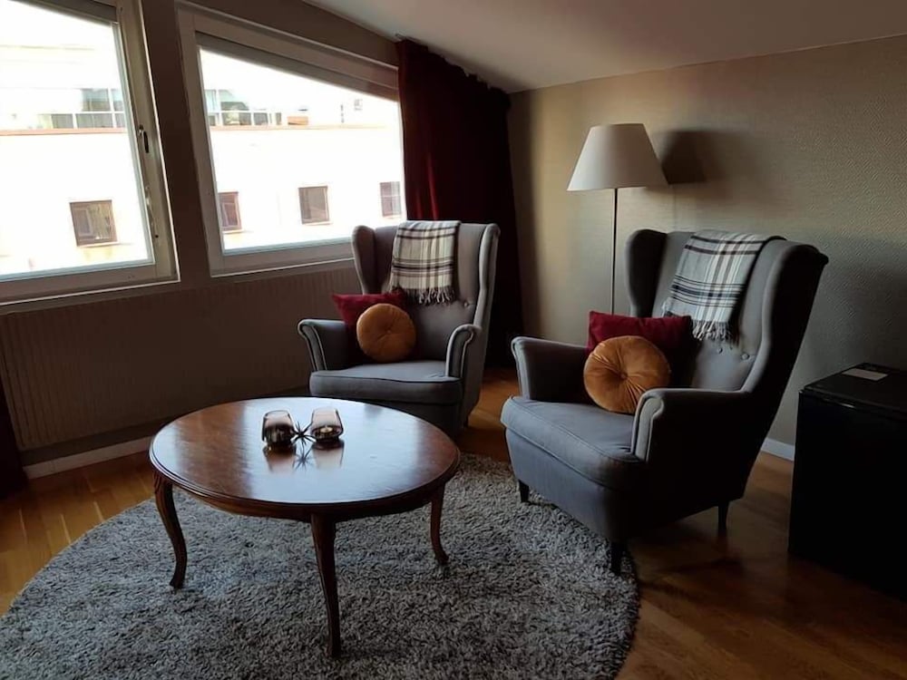 First Hotel Statt Ornskoldsvik 50/81