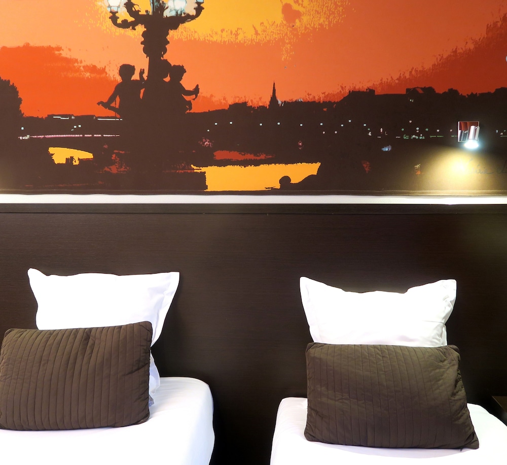 Hotel Odessa Montparnasse 53/59