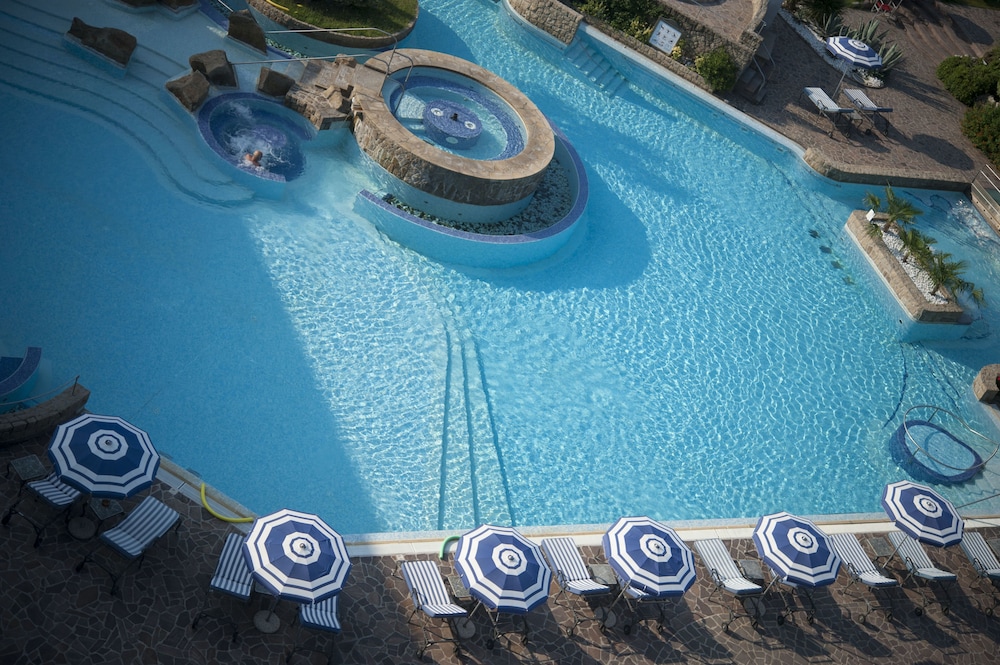 Galzignano Resort Terme & Golf - Hotel Splendid 7/68