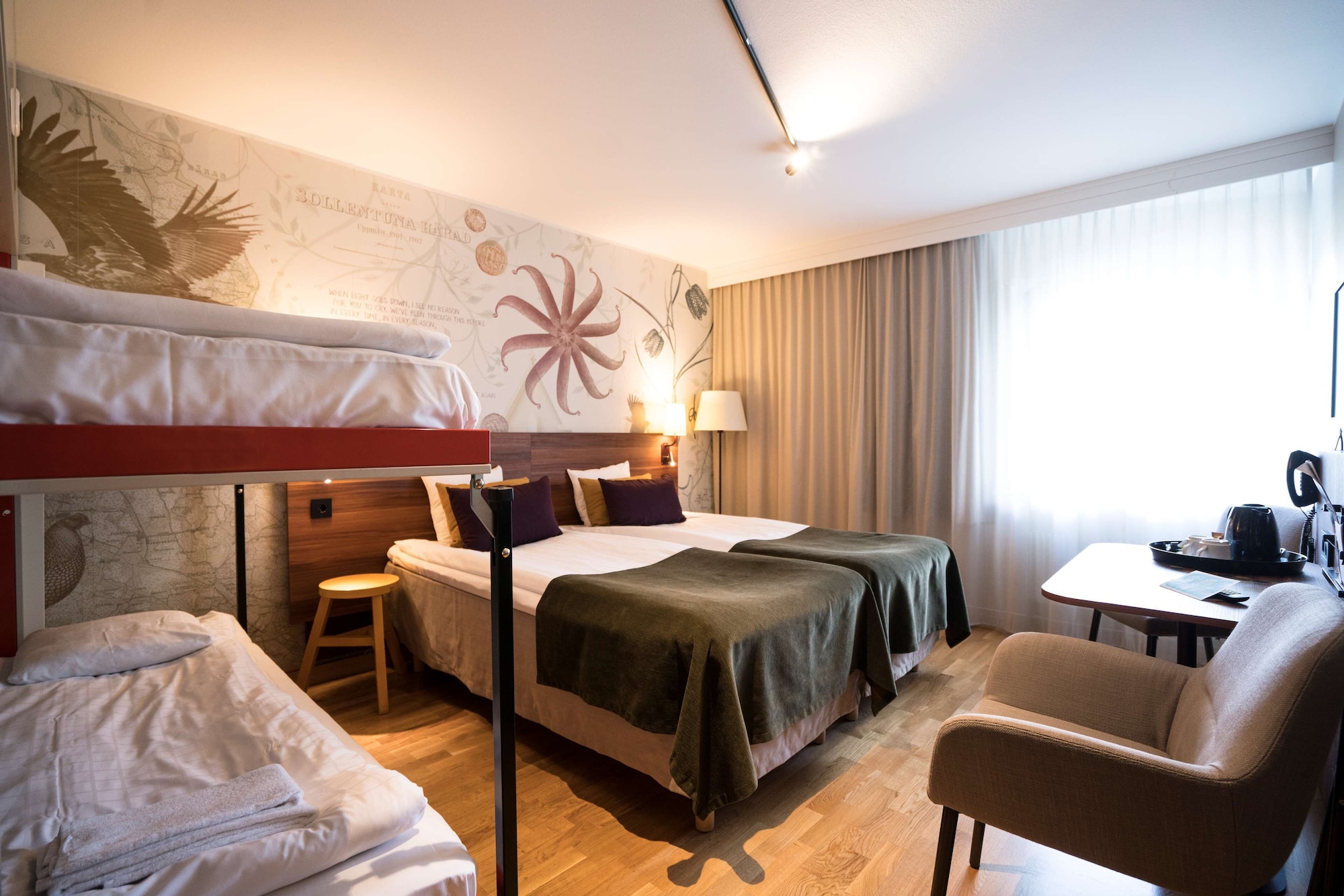 ROOM, TRIPLE