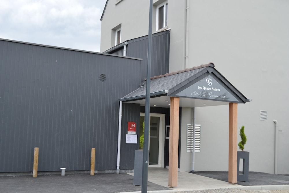 Hotel the Originals Le Mont Saint Michel Sud Les Quatre Salines 1/52