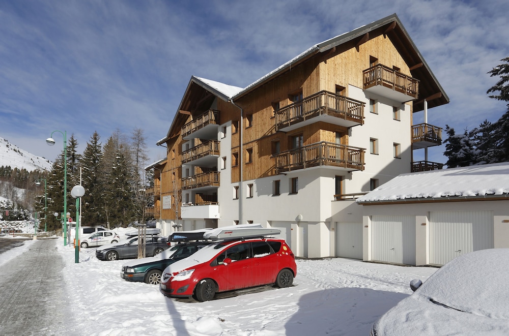 Residence Au coeur des ours - Vacanceole 27/30