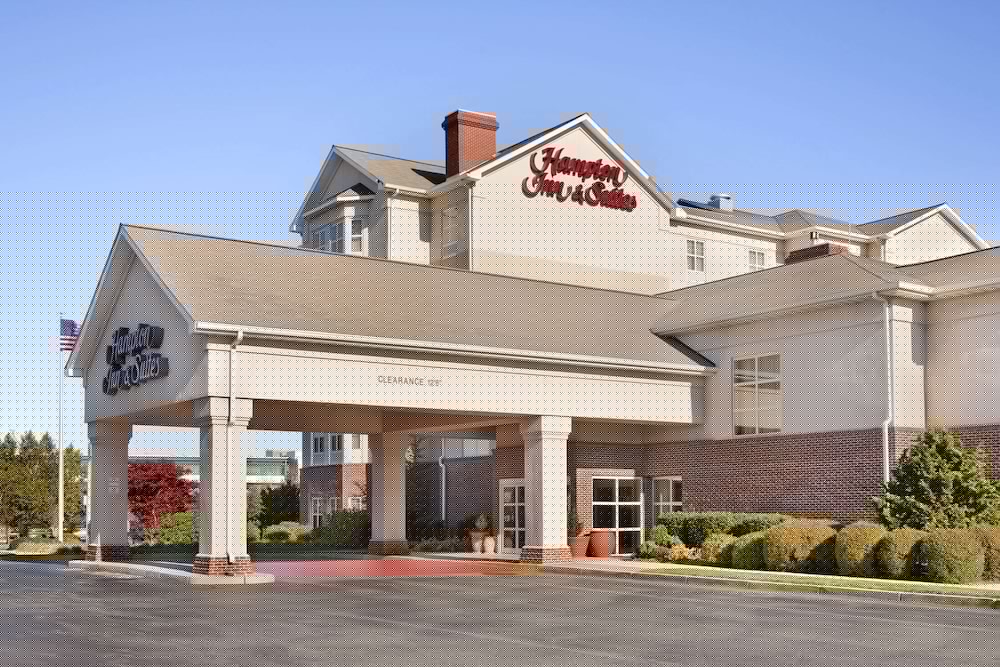 Hampton Inn Suites Providencew 1/42