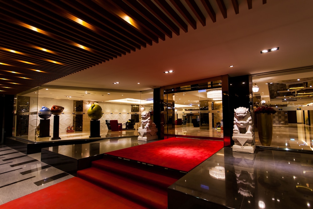 Hotel Yoshi Kaohsiung 写真3
