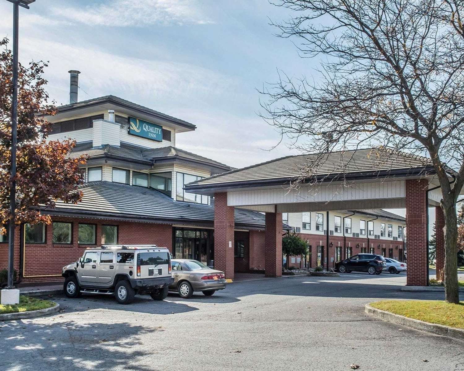 Days Inn by Wyndham Barrie 14/16