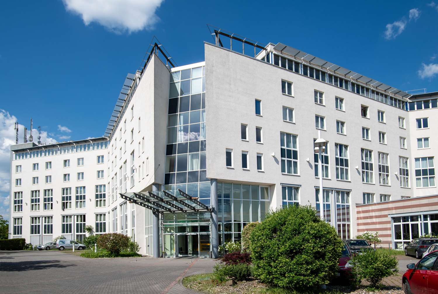Best Western Conference Airporthotel Frankfurt-Moerfelden 4/21