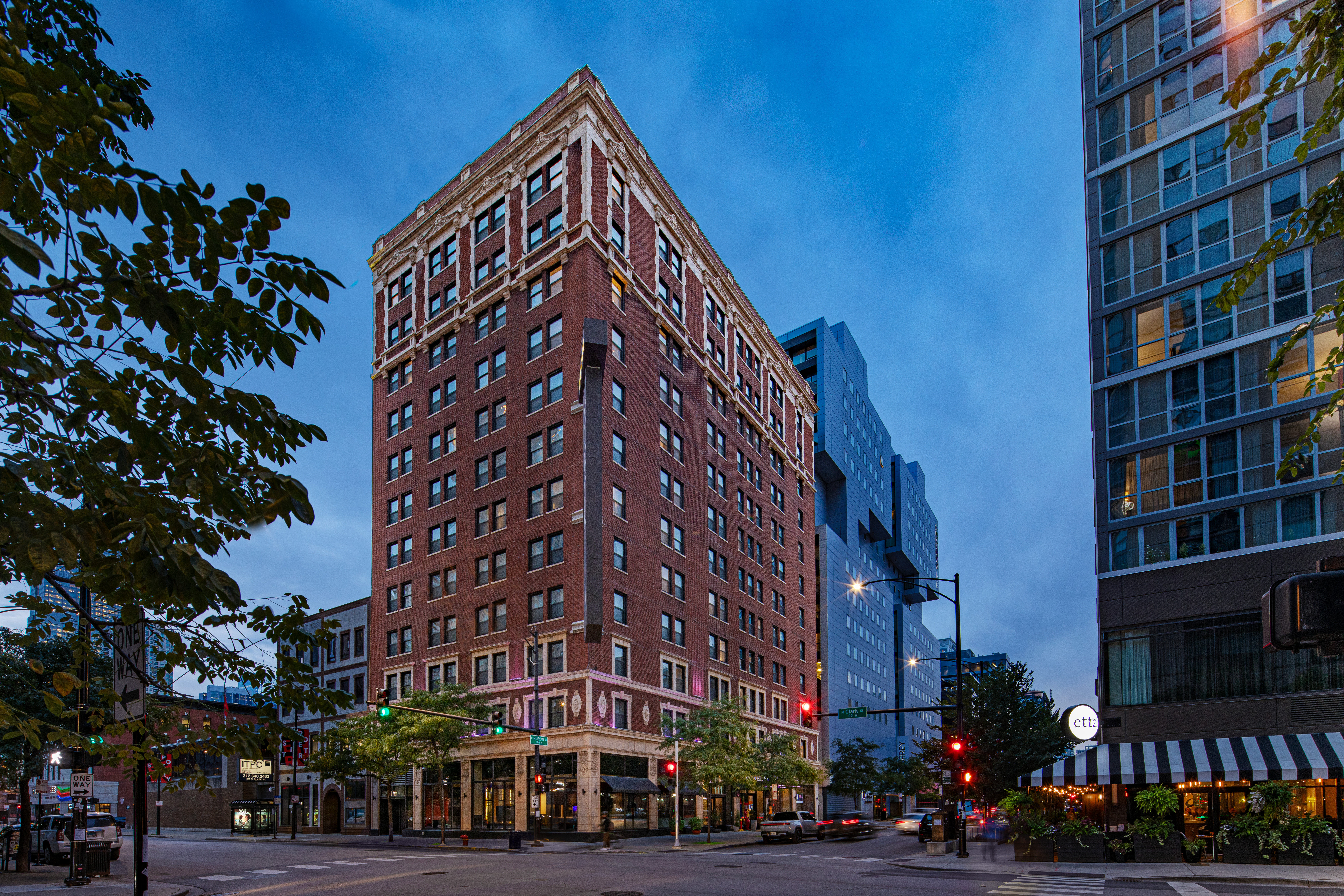 Hotel Felix Chicago in CHICAGO - IL