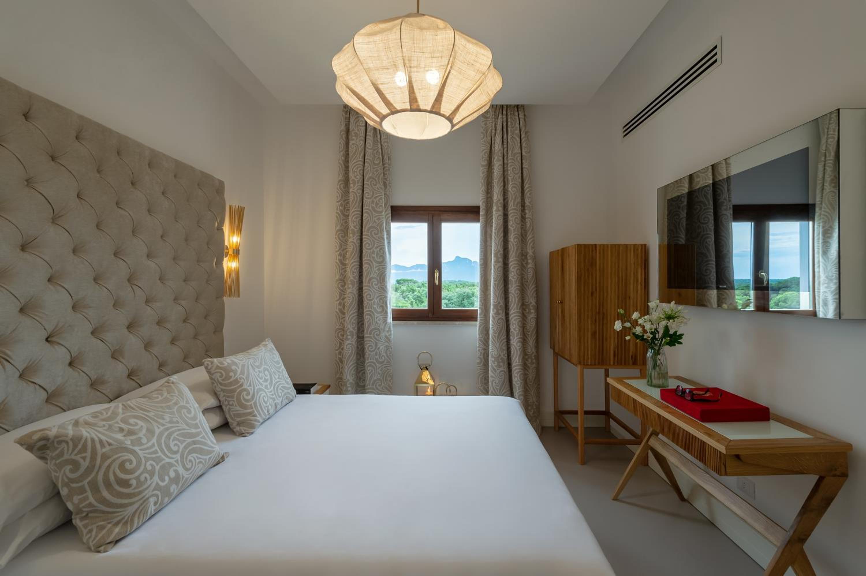 Deluxe, Double Bed, Separate Building